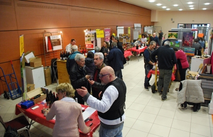 Salons des vins 2018