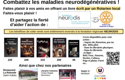 Aide à la recherche sur les maladies neurodégénératives